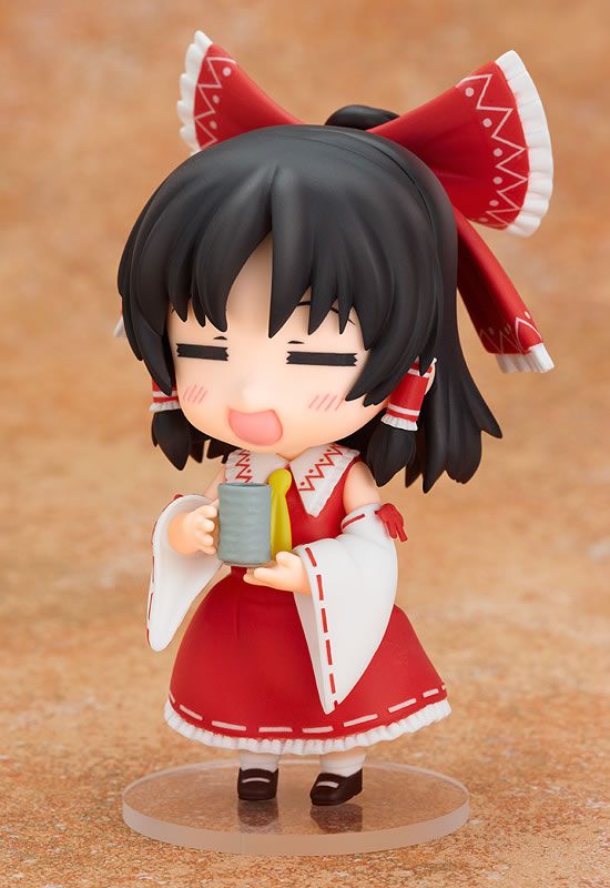 [PREORDER] Nendoroid Reimu Hakurei 2.0(3rd-run)