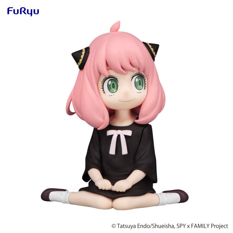 [PREORDER] SPY×FAMILY Noodle Stopper Figure -Anya Forger Sitting on the Floor Smile ver.-