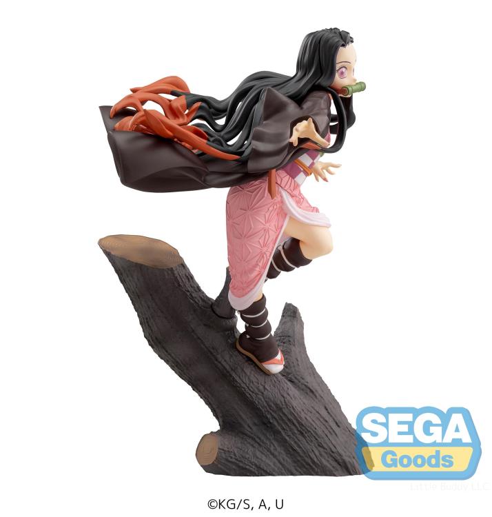 [PREORDER] Xross Link Anime "Demon Slayer: Kimetsu no Yaiba" Figure "Nezuko Kamado"