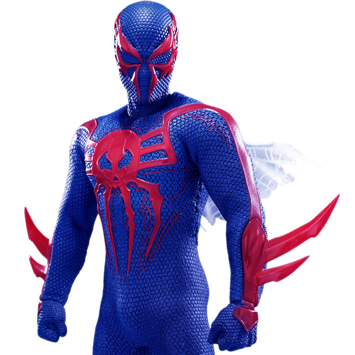 [PREORDER 06072026] MEZCO Spider-Man 2099 One:12 Collective Action Figure - ReRun