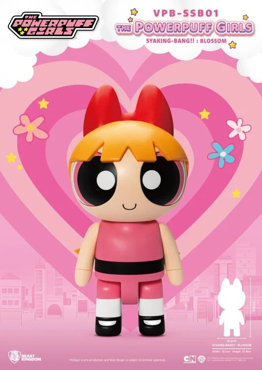 [PREORDER] The Powerpuff Girls  SYAKING-BANG!! : Blossom