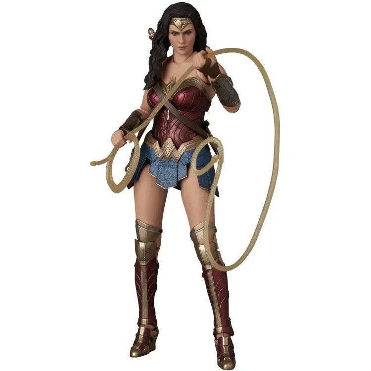 [PREORDER 011326] MAFEX WONDER WOMAN (ZACK SNYDER'S JUSTICE LEAGUE Ver.)