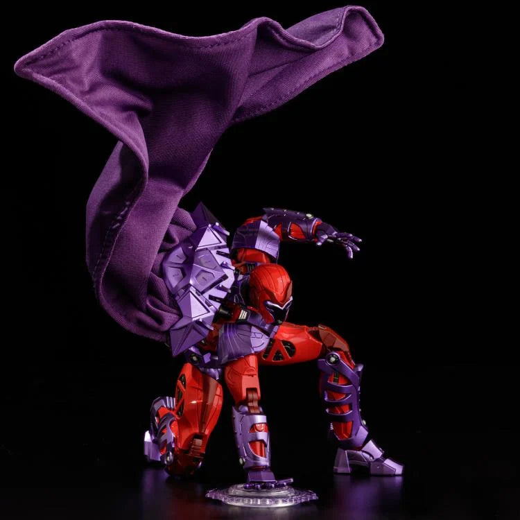 [PREORDER] FIGHTING ARMOR Magneto  (Reoffer)