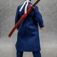 [PREORDER] Storm Toys SAKIGAKE!! OHTOKOJUKU MOMOTARO TSURUGI Action Figure