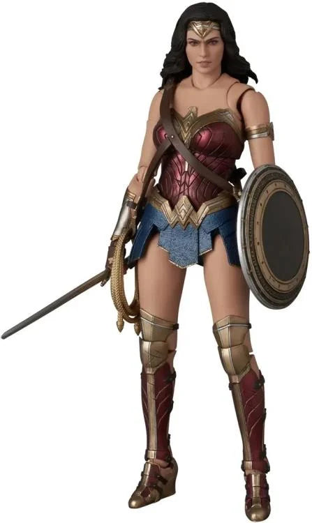 [PREORDER 011326] MAFEX WONDER WOMAN (ZACK SNYDER'S JUSTICE LEAGUE Ver.)