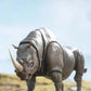 [PREORDER]  1/12 Scale Giant Horned Rhinoceros Action Figure