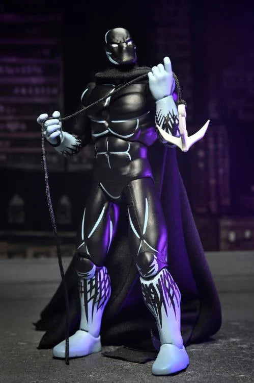 [PREORDER] Teenage Mutant Ninja Turtles (Mirage Comics) - 7" Scale Action Figure - Nobody