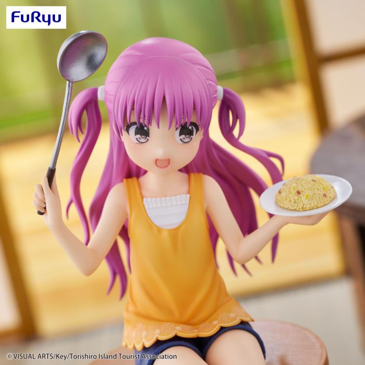 [PREORDER] Furyu Summer Pockets Noodle Stopper Figure -Umi Kato-