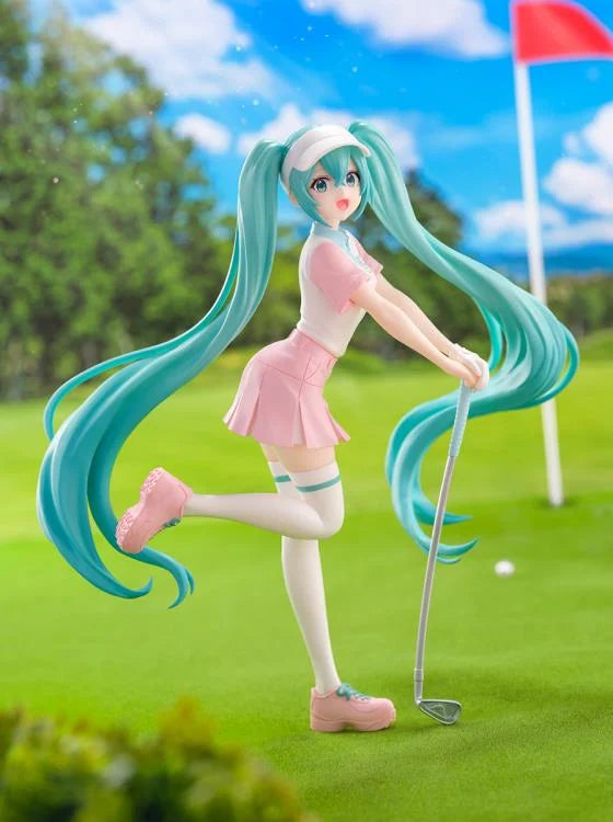 [PREORDER] HATSUNE MIKU HOLIDAY MEMORIES - GOLF