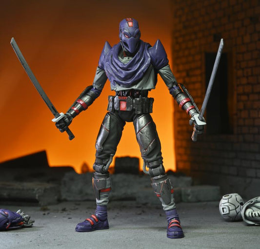 [PREORDER] Teenage Mutant Ninja Turtles: The Last Ronin – 7” Scale Action Figure – Ultimate Foot Bot