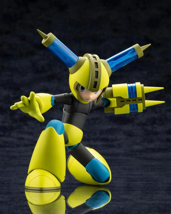 [PREORDER] MEGA MAN SCRAMBLE THUNDER Ver.