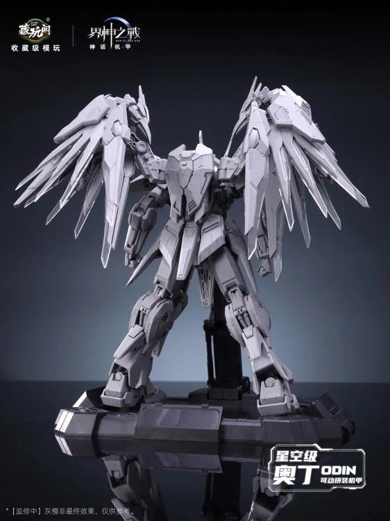 [PREORDER] CANG TOYS WAR of the GOD ODIN DELUXE Ver. Model Kit WG-MGMSO04
