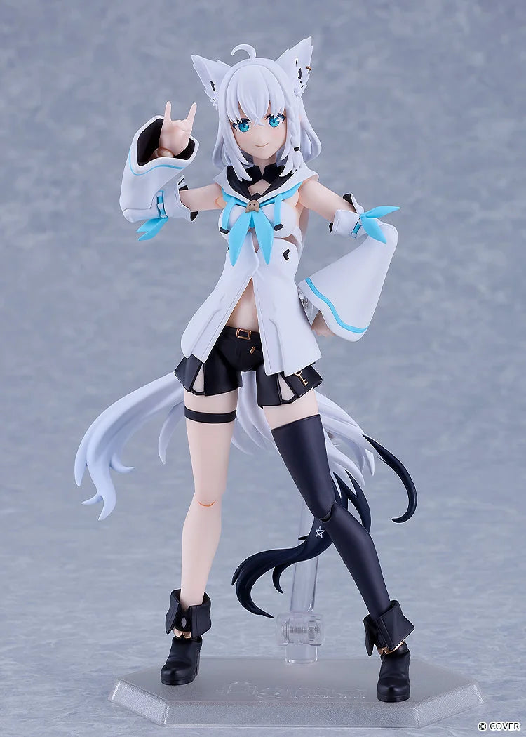 [PREORDER] figma Shirakami Fubuki