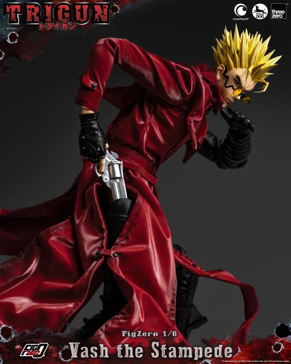 [PREORDER 040526] TRIGUN - FigZero 1/6 Vash the Stampede