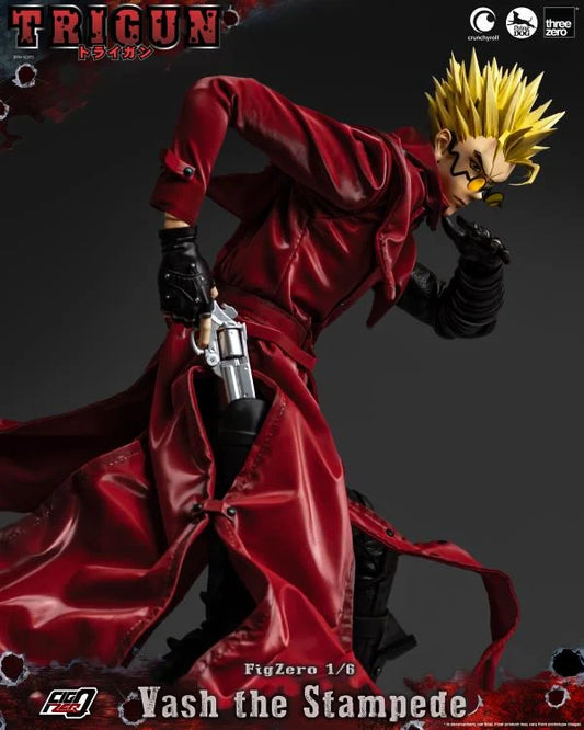 [PREORDER 040526] TRIGUN - FigZero 1/6 Vash the Stampede