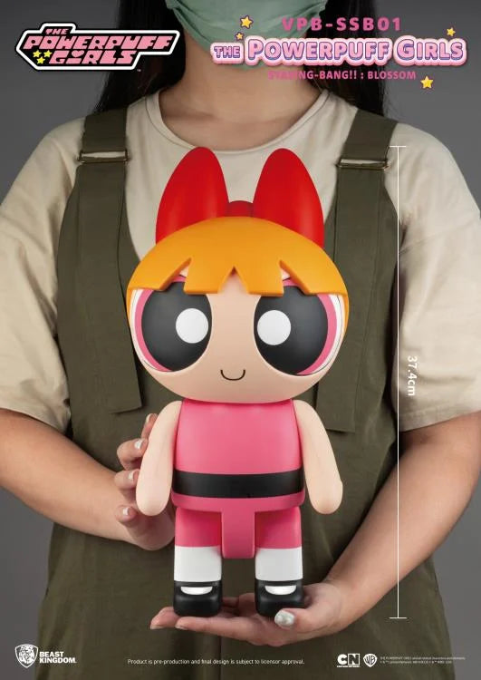 [PREORDER] The Powerpuff Girls  SYAKING-BANG!! : Blossom