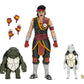 [PREORDER] Teenage Mutant Ninja Turtles (The Last Ronin- The Lost Years) - 7” Scale Ac on Figure - Casey Marie with Baby Odyn & Uno