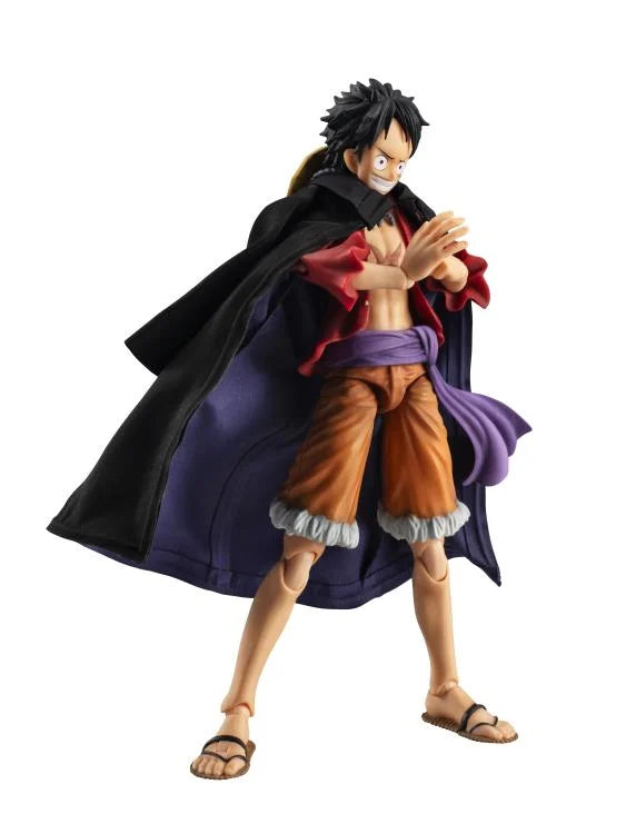 [PREORDER] Variable Action Heroes  ONE PIECE Monkey D. Luffy Ver.1.5