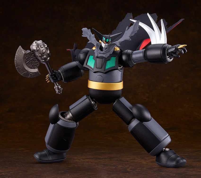 [PREORDER 011826] MODEROID Black Getter