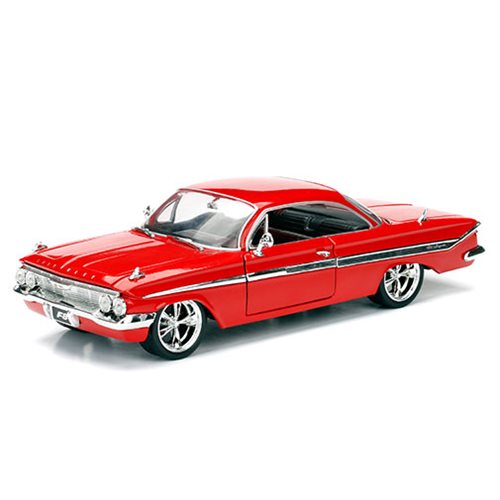 [PREORDER] 1:24 FF DOM'S CHEVY IMPALA