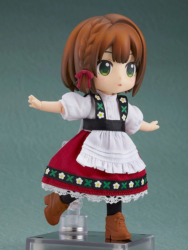 [PREORDER] Nendoroid Doll Little Red Riding Hood: Rose(re-run)