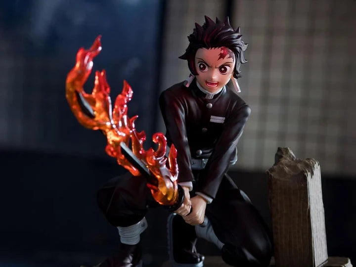 [PREORDER] Xross Link Anime "Demon Slayer: Kimetsu no Yaiba" Figure "Tanjiro Kamado" -Swordsmith Village Arc-