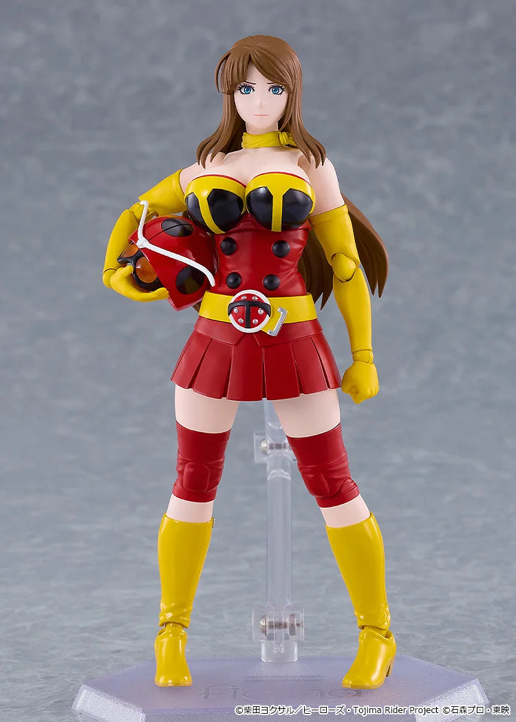[PREORDER 083026] figma Yuriko Okada (Electro-Wave Human Tackle Ver.)