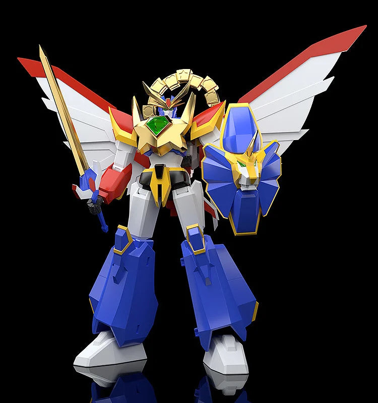 [PREORDER] MODEROID Raijin-Oh