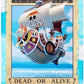 [PREORDER] BNMW ONE PIECE THOUSAND SUNNY