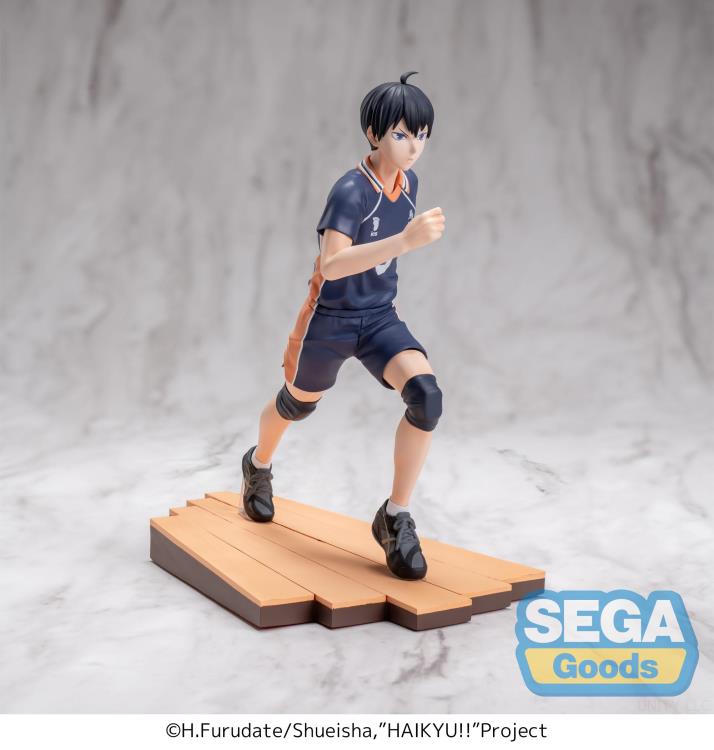 [PREORDER] SEGA Anime "Haikyu!!" High Premium Figure "Tobio Kageyama"