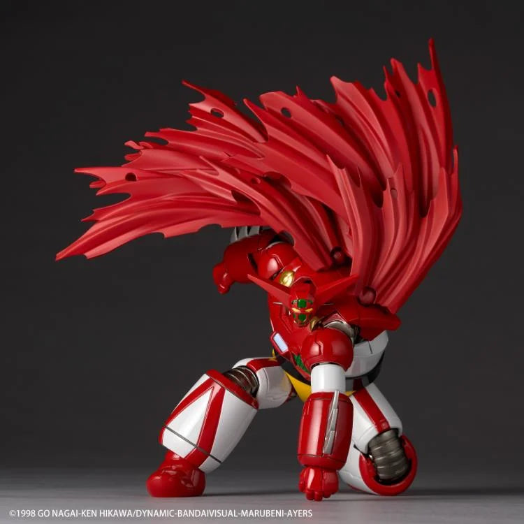 [PREORDER 021726] Revoltech Amazing Yamaguchi Getter Robo OVA