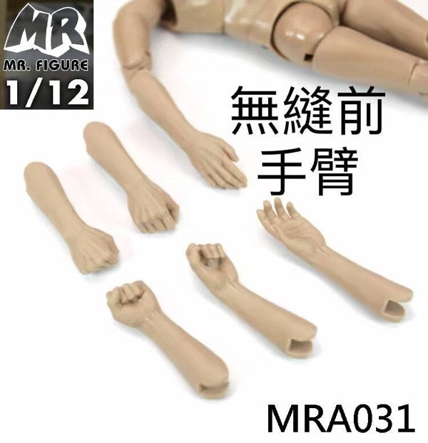 [PREORDER] MR.Figure 1/12 male MRA031