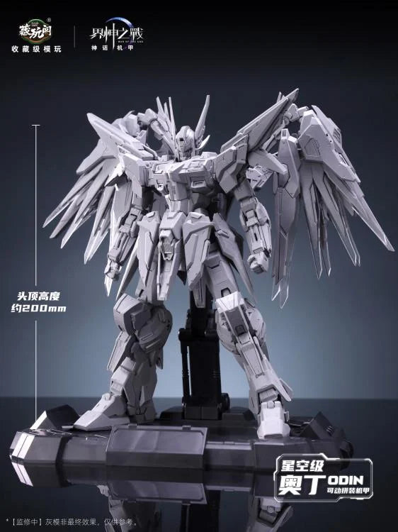 [PREORDER] CANG TOYS WAR of the GOD ODIN DELUXE Ver. Model Kit WG-MGMSO04
