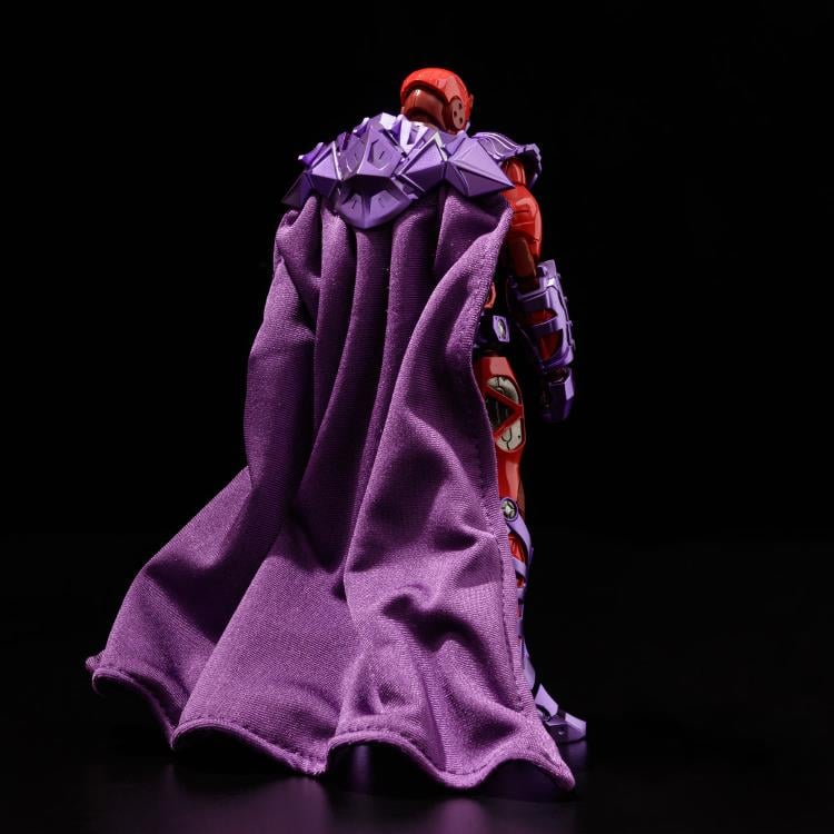 [PREORDER] FIGHTING ARMOR Magneto  (Reoffer)