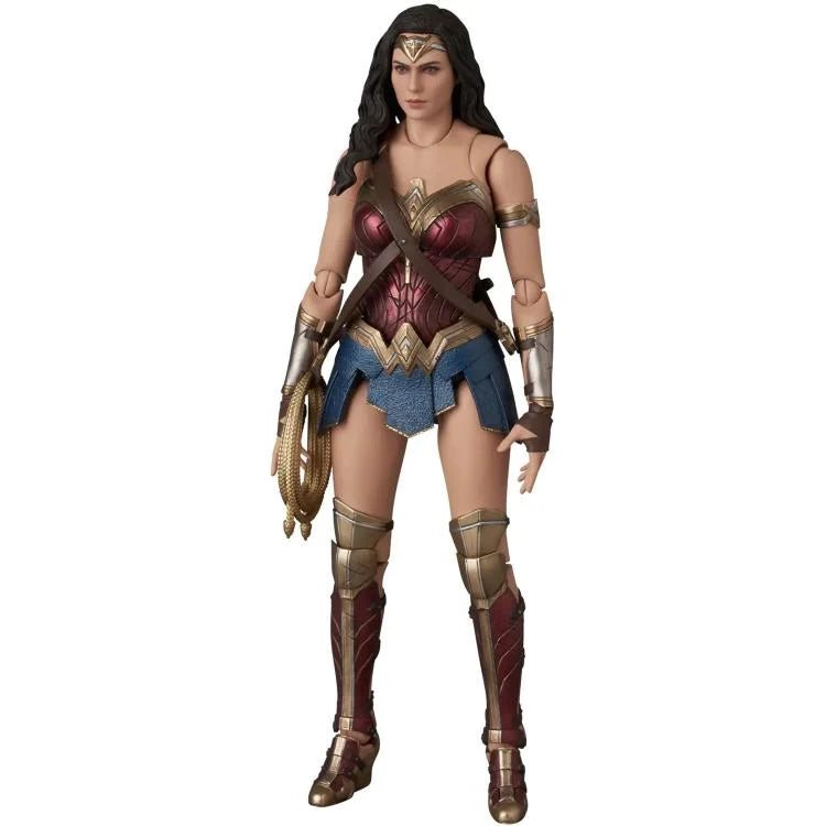 [PREORDER 011326] MAFEX WONDER WOMAN (ZACK SNYDER'S JUSTICE LEAGUE Ver.)