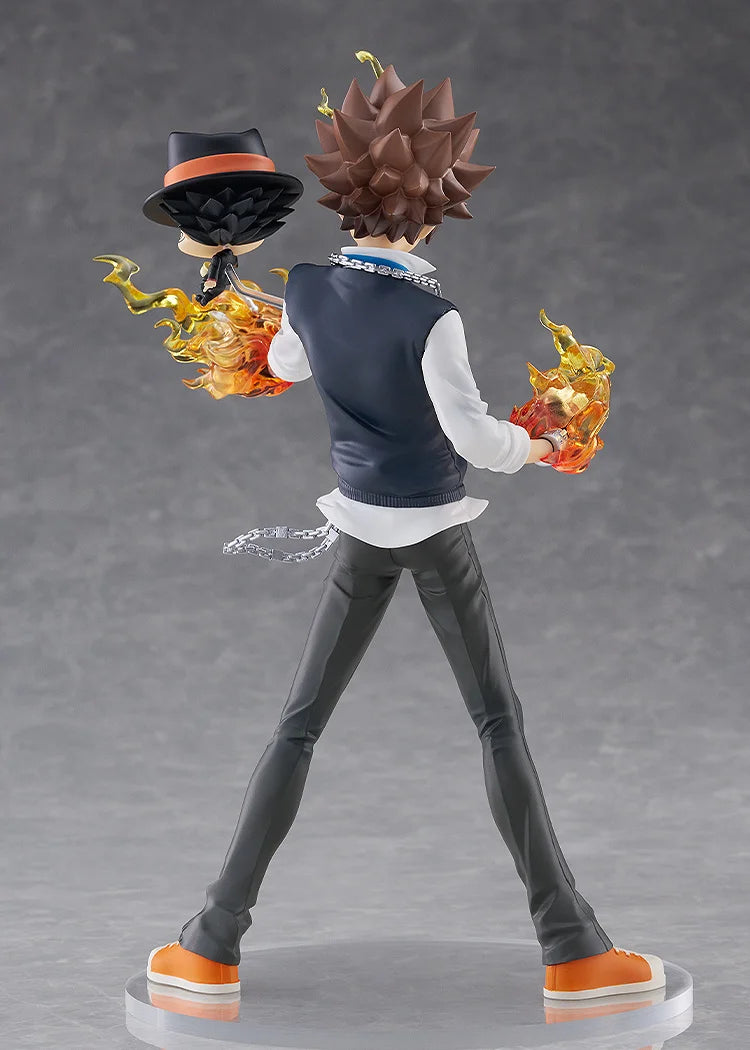 [PREORDER 070726] POP UP PARADE SP Tsunayoshi Sawada & Reborn