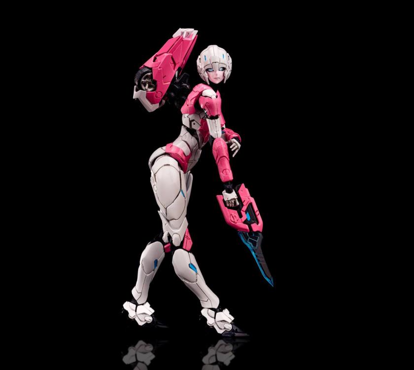 [PREORDER] Transformers Furai 28 Arcee Model Kit