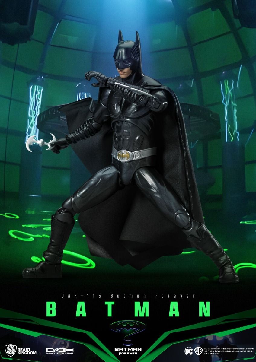 [PREORDER] DAH-115 Batman (Batman  Forever)