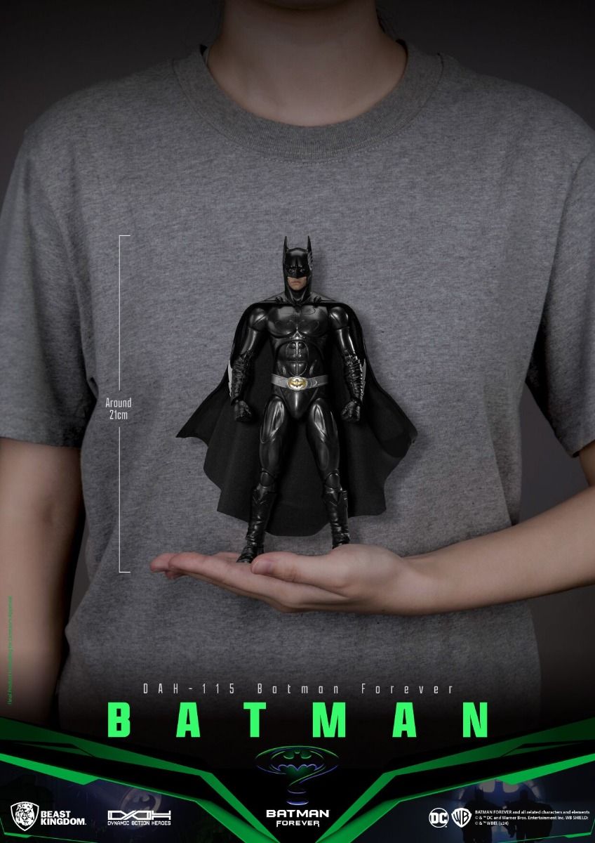 [PREORDER] DAH-115 Batman (Batman  Forever)