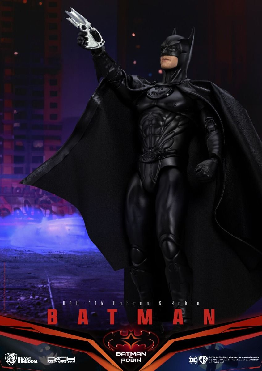 [PREORDER] DAH-116 Batman (Batman &  Robin)