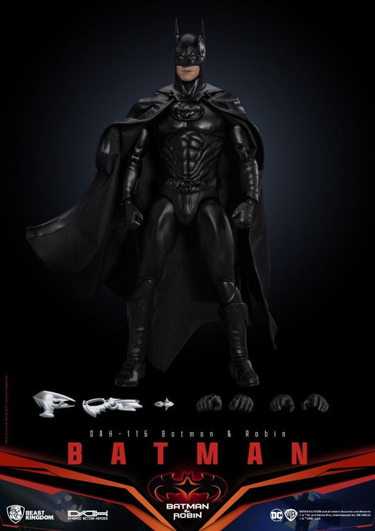 [PREORDER] DAH-116 Batman (Batman &  Robin)