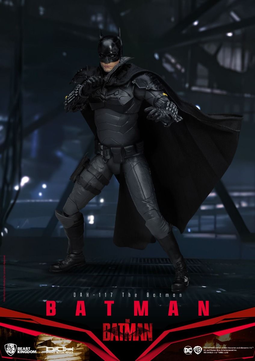 [PREORDER] DAH-117 Batman (The  Batman)