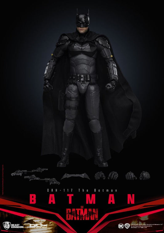 [PREORDER] DAH-117 Batman (The  Batman)