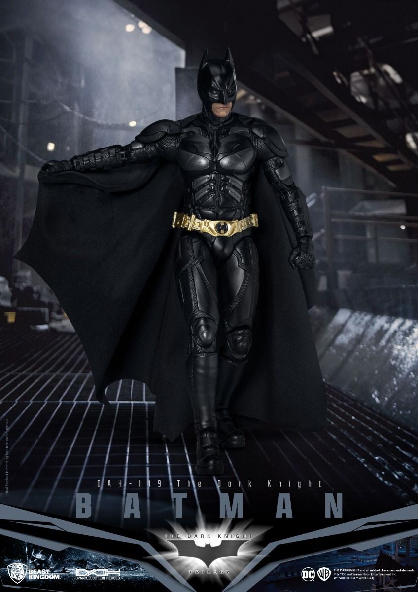 [PREORDER] DAH-119 Batman (The Dark  Knight)