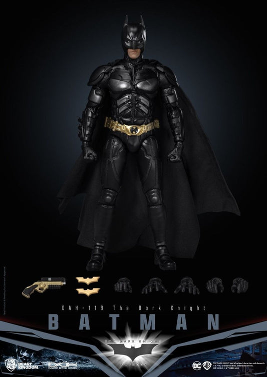 [PREORDER] DAH-119 Batman (The Dark  Knight)