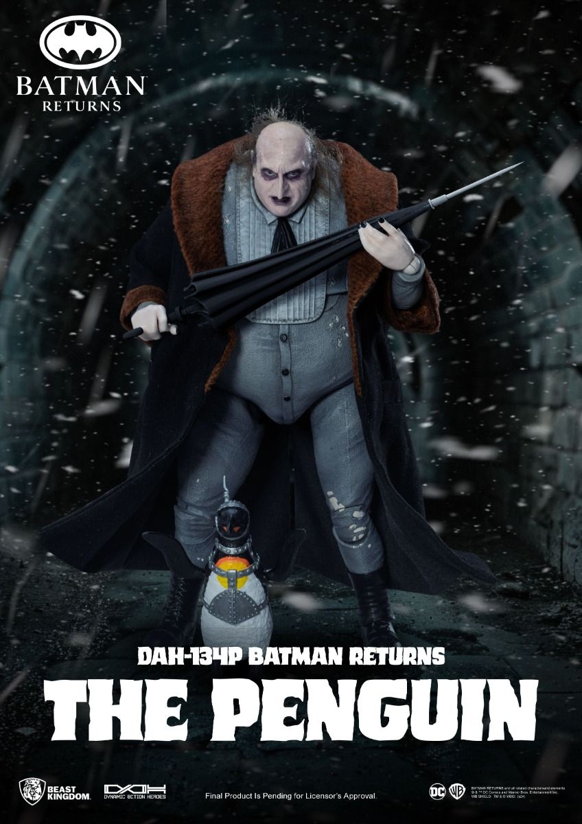 [PREORDER] DAH-134P Batman Returns  The Penguin