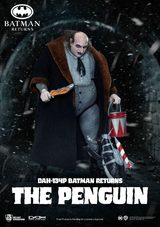 [PREORDER] DAH-134P Batman Returns  The Penguin