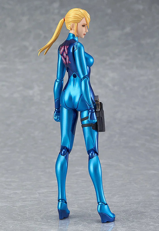 [PREORDER] PRE-ORDER figma Samus Aran Zero Suit ver.