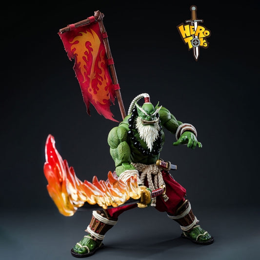 [PREORDER] HERO TOYS - Orc Blade Master