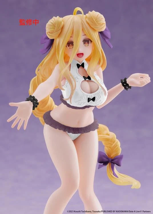 [PREORDER] TAITO Date A Live V Coreful Figure - Mukuro Hoshimiya (Swimwear Ver.) Renewal